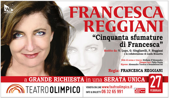 Cinquanta sfumature di Francesca