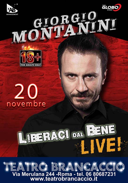 Liberaci dal Bene LIVE