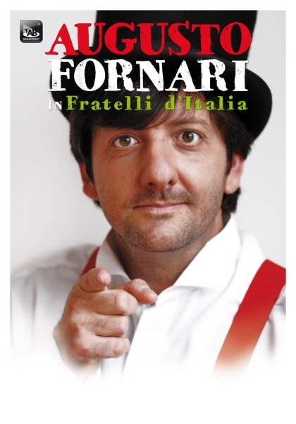 Augusto Fornari in Fratelli d'Italia ad Albano Laziale