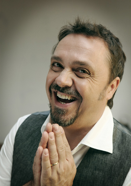 Gabriele Cirilli in Live 2012