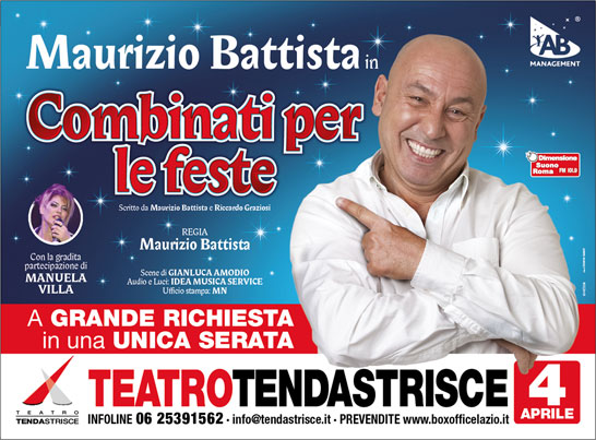 Combinati per le feste