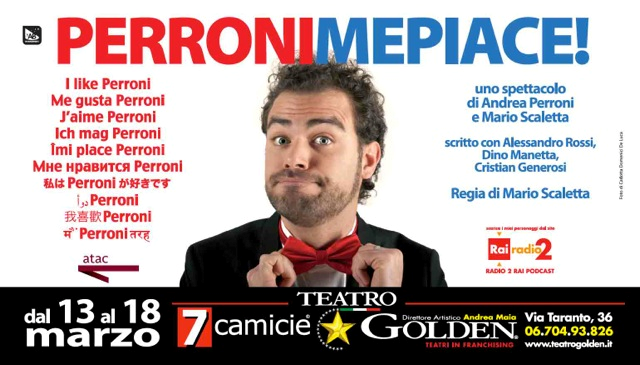 Perroni me piace