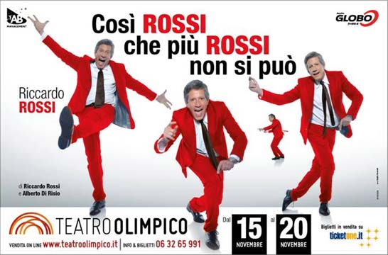 Così Rossi che più Rossi non si può