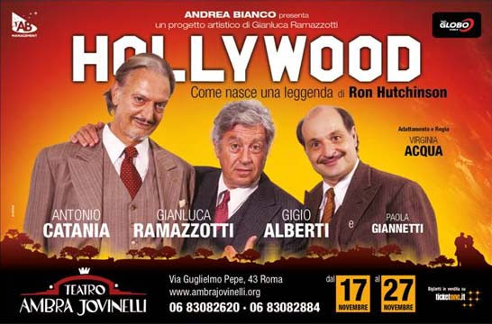 Hollywood - Come nasce una leggenda