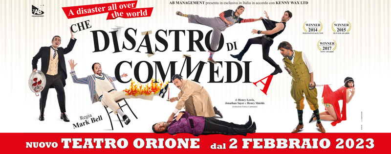 Che Disastro di Commedia