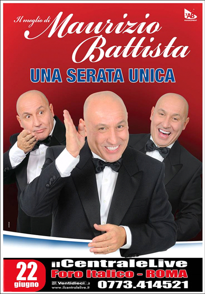 Maurizio Battista - Una Serata Unica