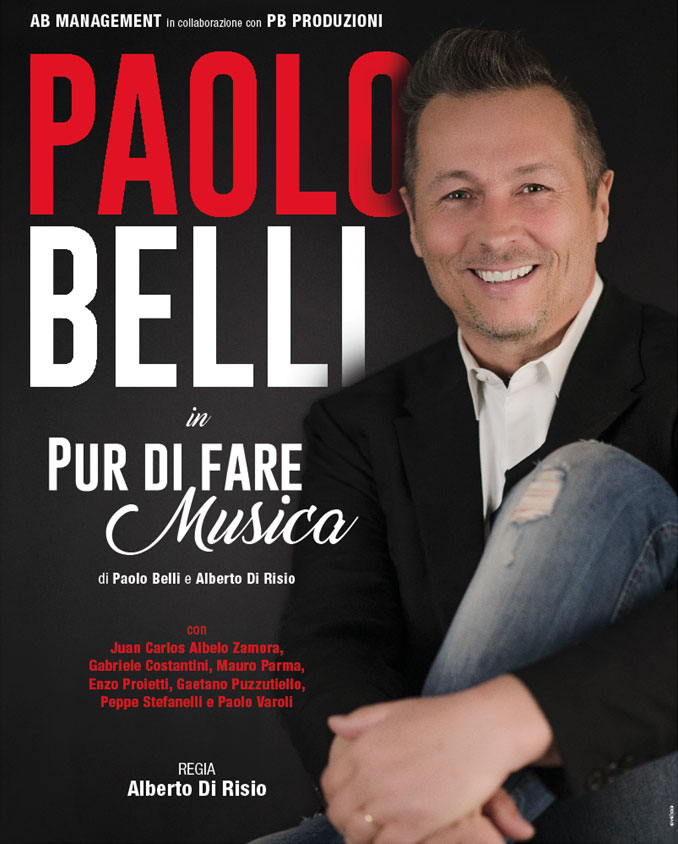 Pur di fare musica